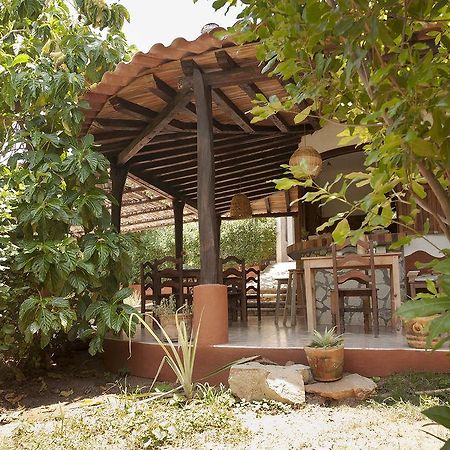 מלון מזונטה Casa Huijazoo Nature & Balance מראה חיצוני תמונה