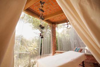 מלון מזונטה Casa Huijazoo Nature & Balance מראה חיצוני תמונה