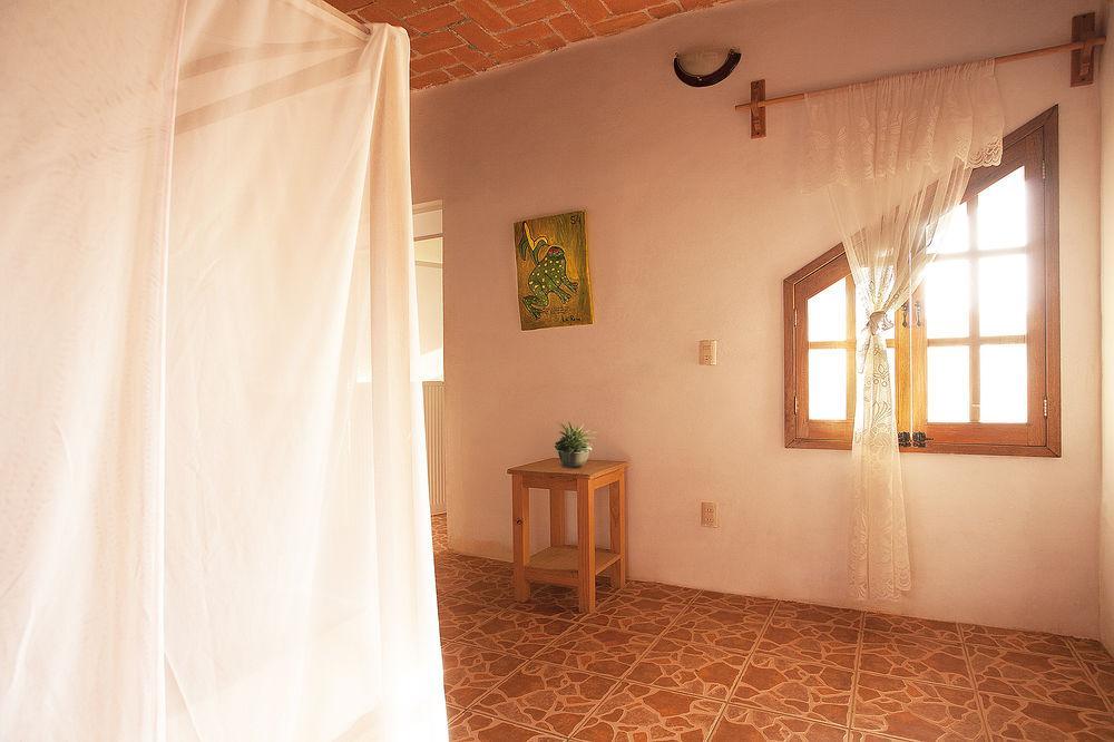 מלון מזונטה Casa Huijazoo Nature & Balance מראה חיצוני תמונה