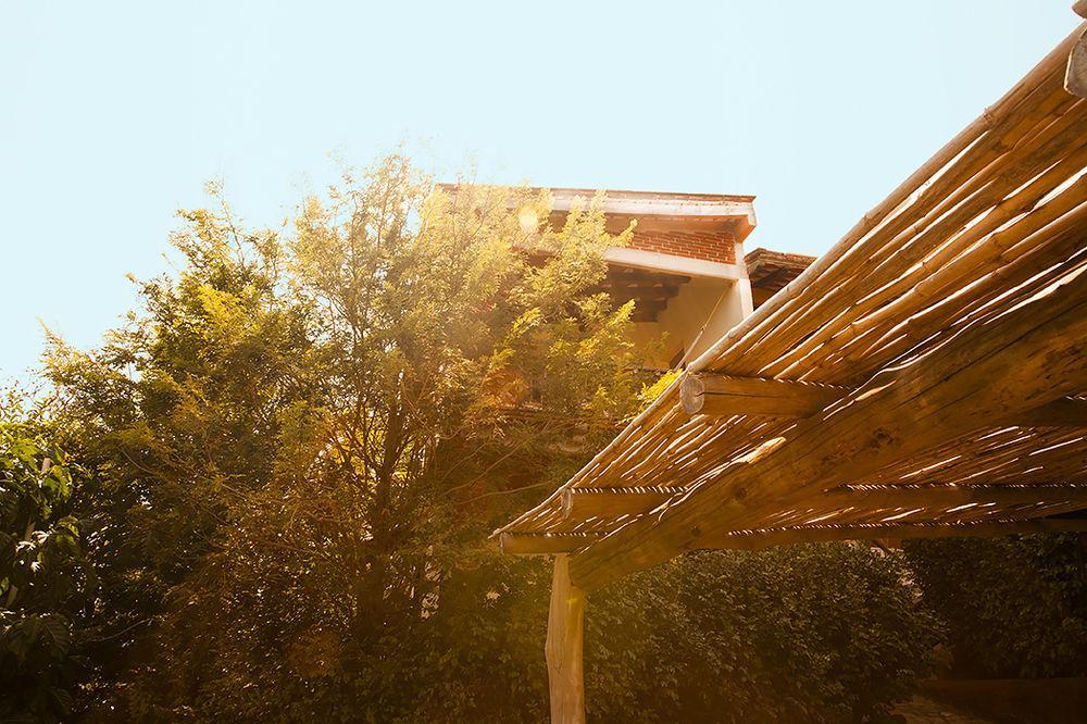 מלון מזונטה Casa Huijazoo Nature & Balance מראה חיצוני תמונה