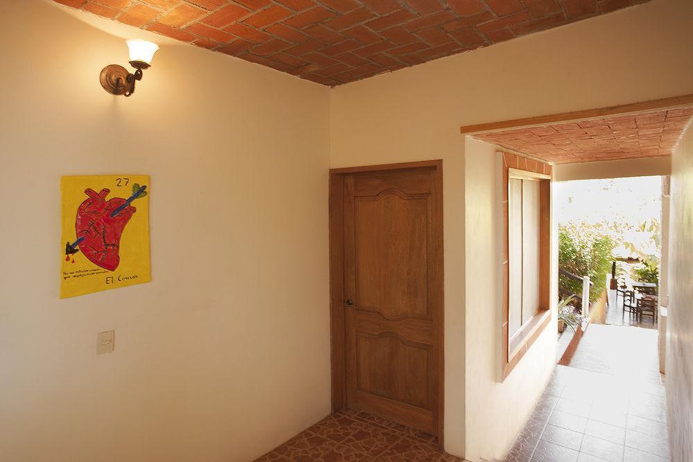 מלון מזונטה Casa Huijazoo Nature & Balance מראה חיצוני תמונה