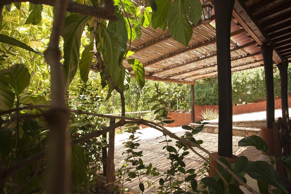 מלון מזונטה Casa Huijazoo Nature & Balance מראה חיצוני תמונה