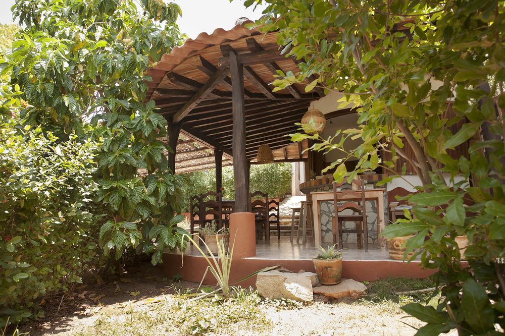 מלון מזונטה Casa Huijazoo Nature & Balance מראה חיצוני תמונה