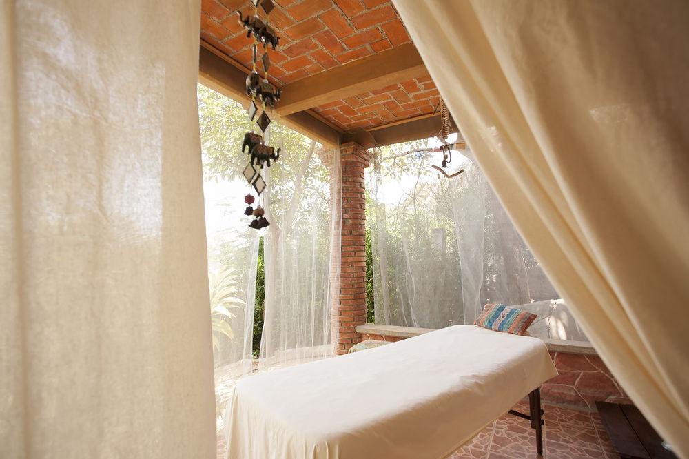 מלון מזונטה Casa Huijazoo Nature & Balance מראה חיצוני תמונה